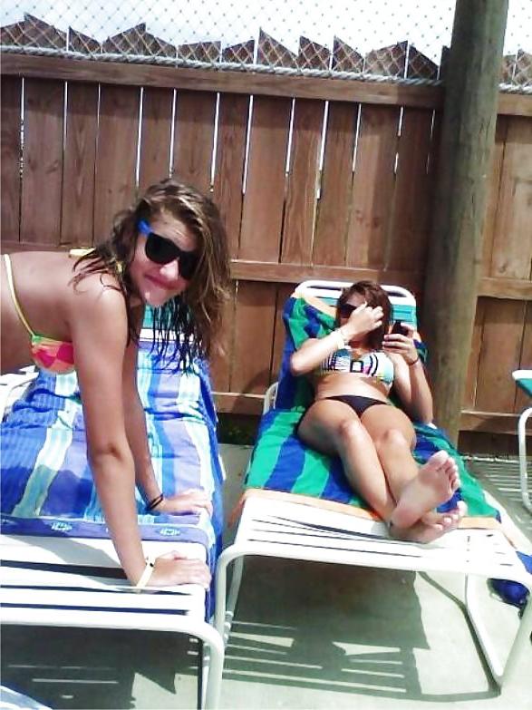 10P HOTT BIKINI TEENS for YOUR COCK! Vol 4