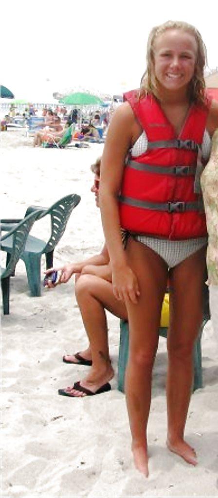 10P HOTT BIKINI TEENS for YOUR COCK! Vol 4