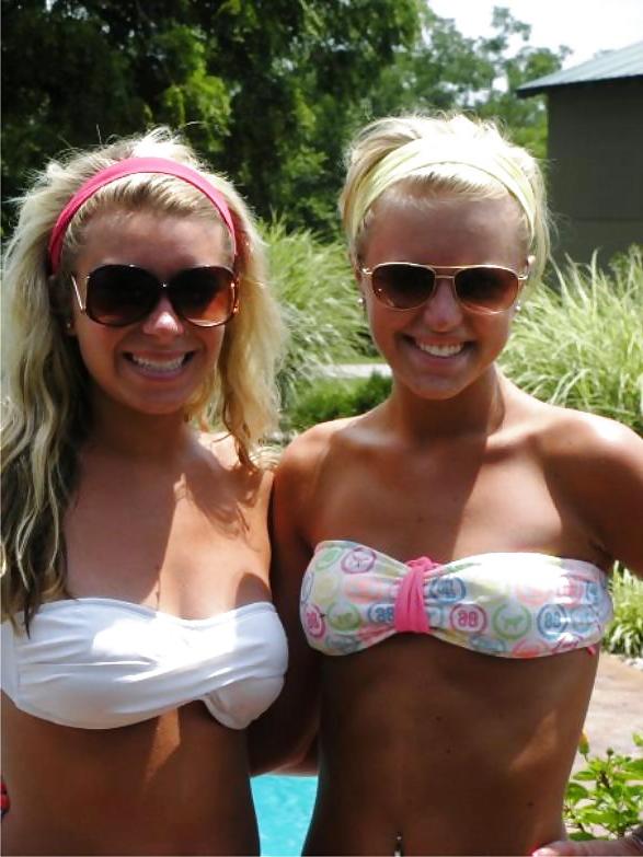 10P HOTT BIKINI TEENS for YOUR COCK! Vol 4