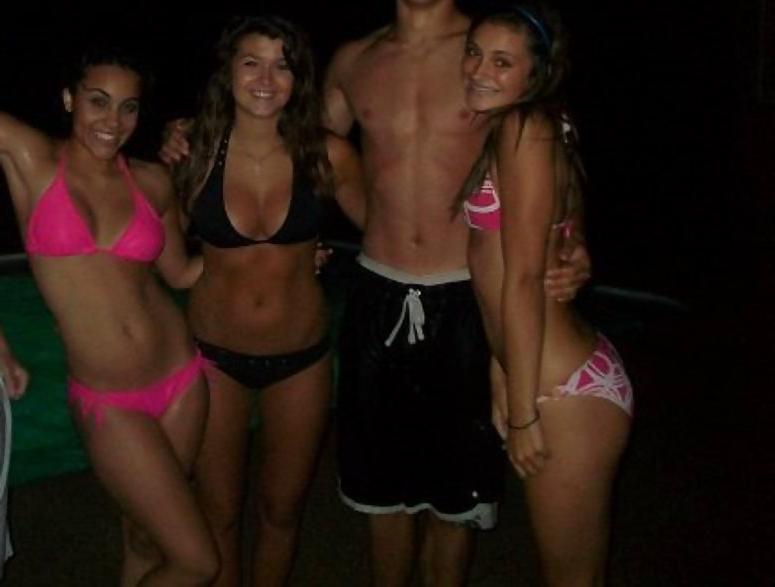 10P HOTT BIKINI TEENS for YOUR COCK! Vol 4