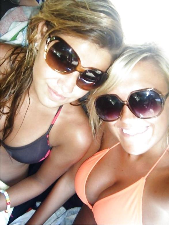 10P HOTT BIKINI TEENS for YOUR COCK! Vol 4