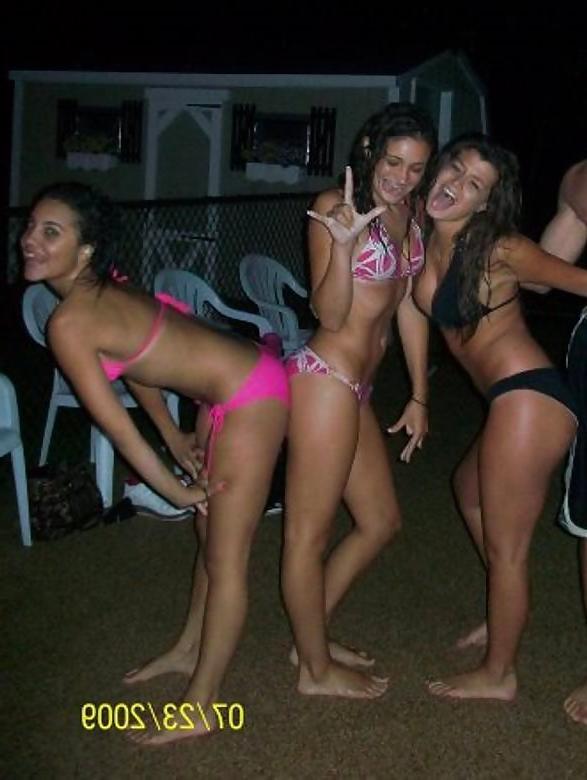 10P HOTT BIKINI TEENS for YOUR COCK! Vol 4