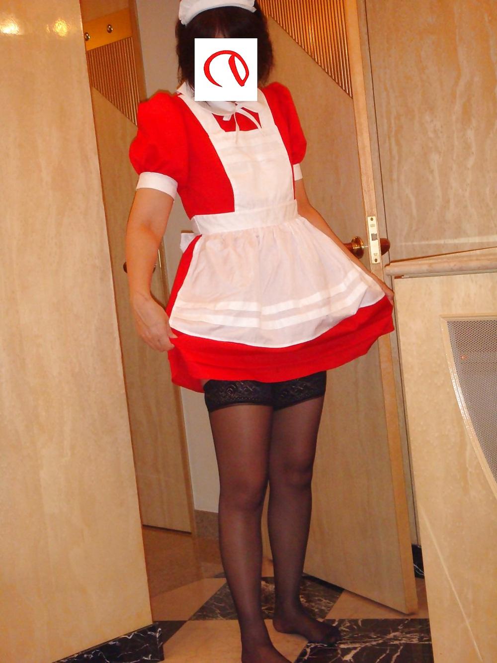 20P My Friend Mature 14 (Japanese Pantyhose)