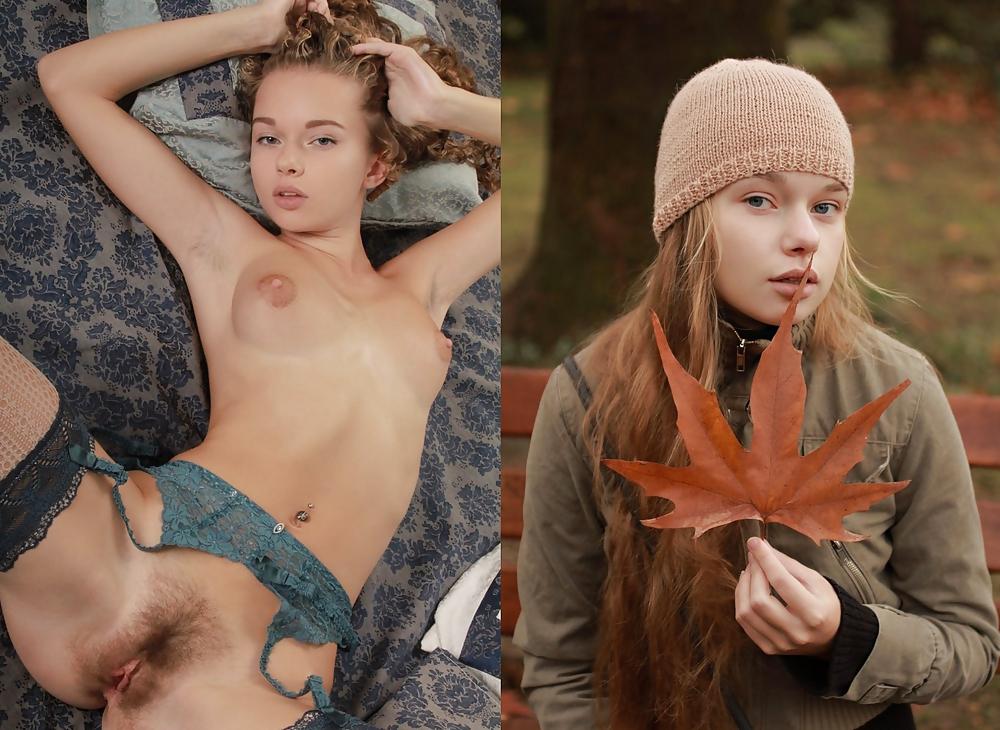 25P From the Moshe Files: 50 More ALL NEW Clothed Unclothed