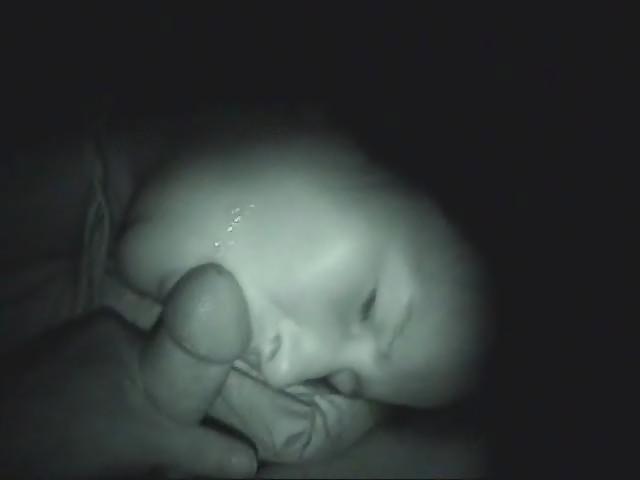13P Night Vision Blowjob