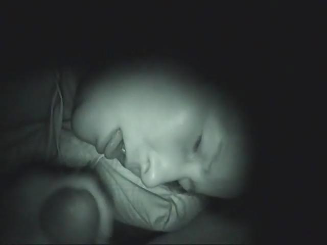 13P Night Vision Blowjob
