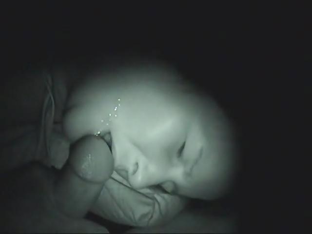 13P Night Vision Blowjob