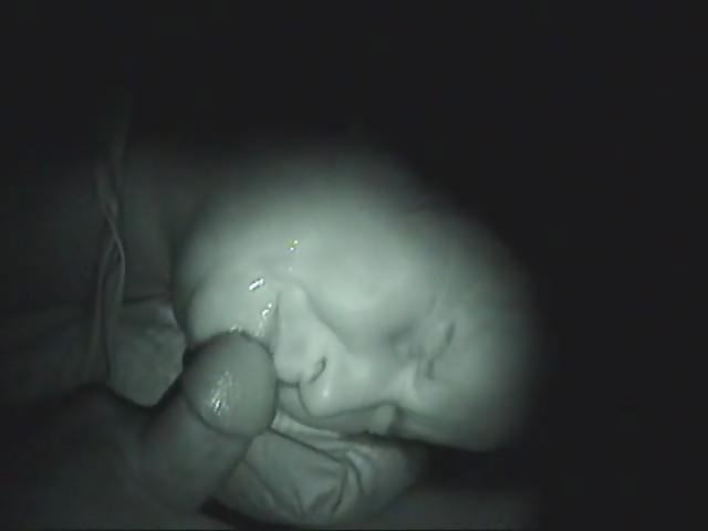 13P Night Vision Blowjob