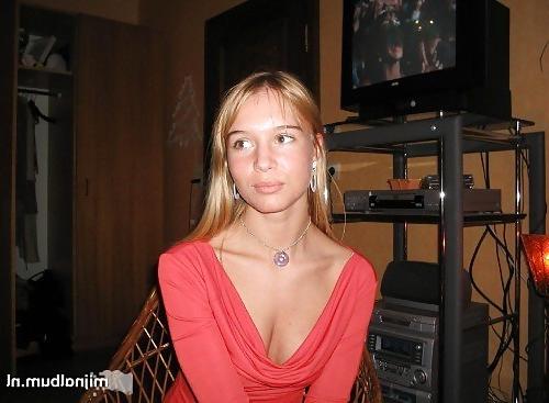 17P Dutch cute girl