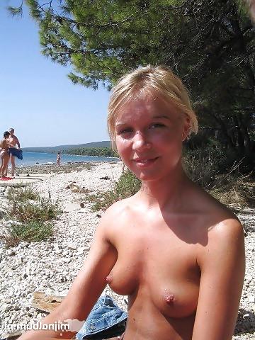 17P Dutch cute girl