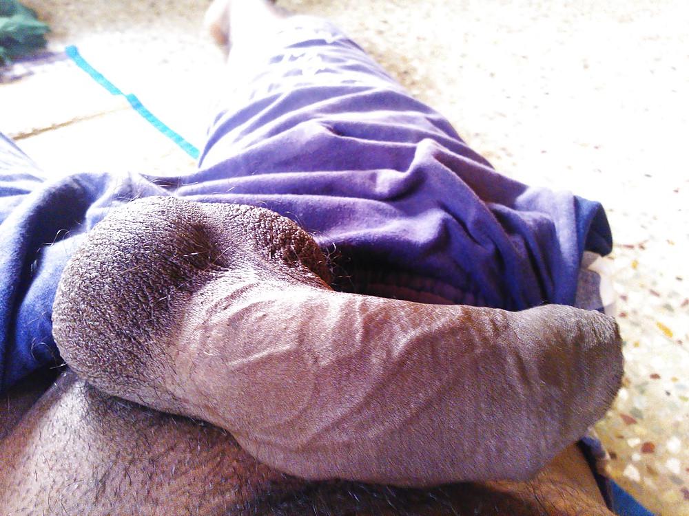 6P My Cock - Without Hair