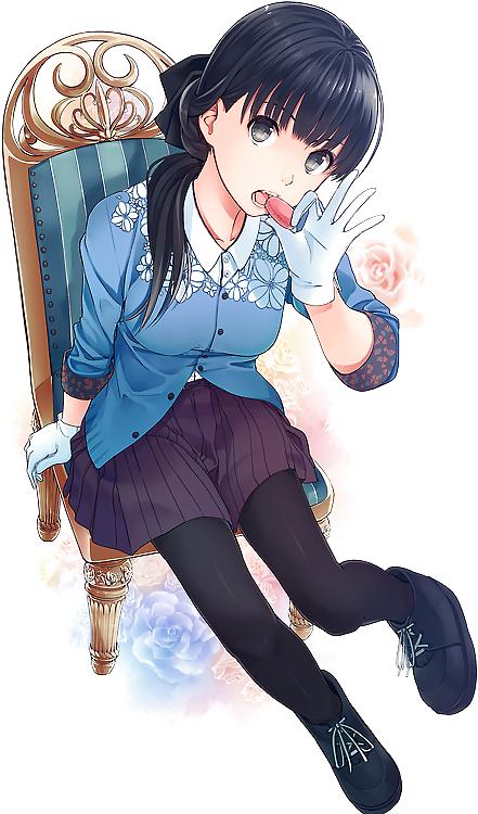 22P Some Hentai Pics