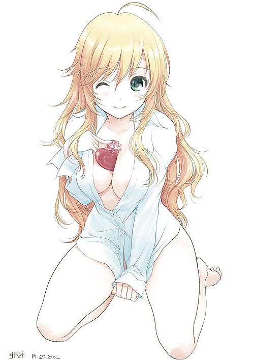 22P Some Hentai Pics
