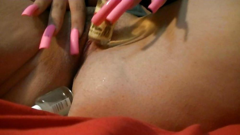 9P Federica Pink Nails Solo