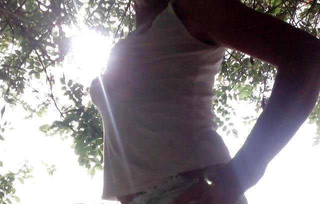 12P At the park waiting on skipluvsthegirls