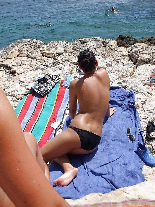 25P Teens on holiday