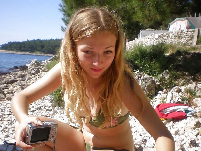 25P Teens on holiday