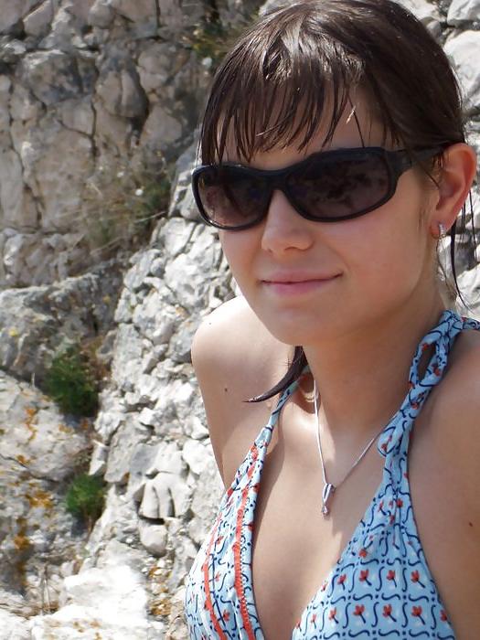 25P Teens on holiday