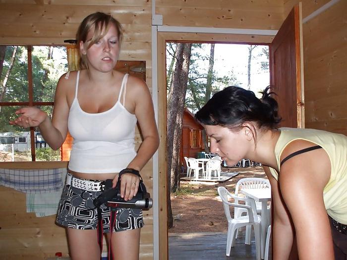 25P Teens on holiday