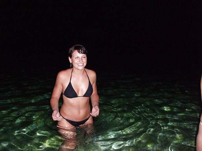 25P Teens on holiday