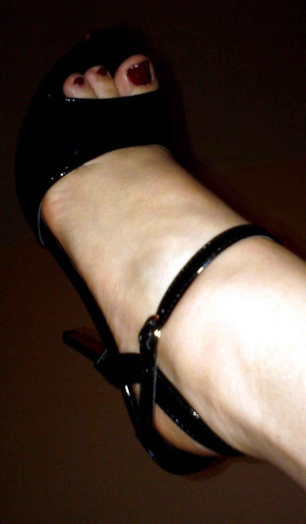 25P High heels