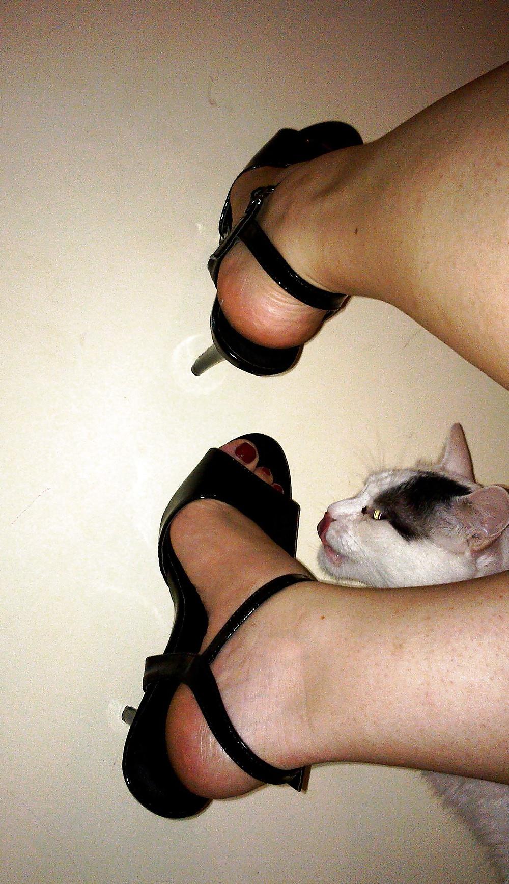 25P High heels
