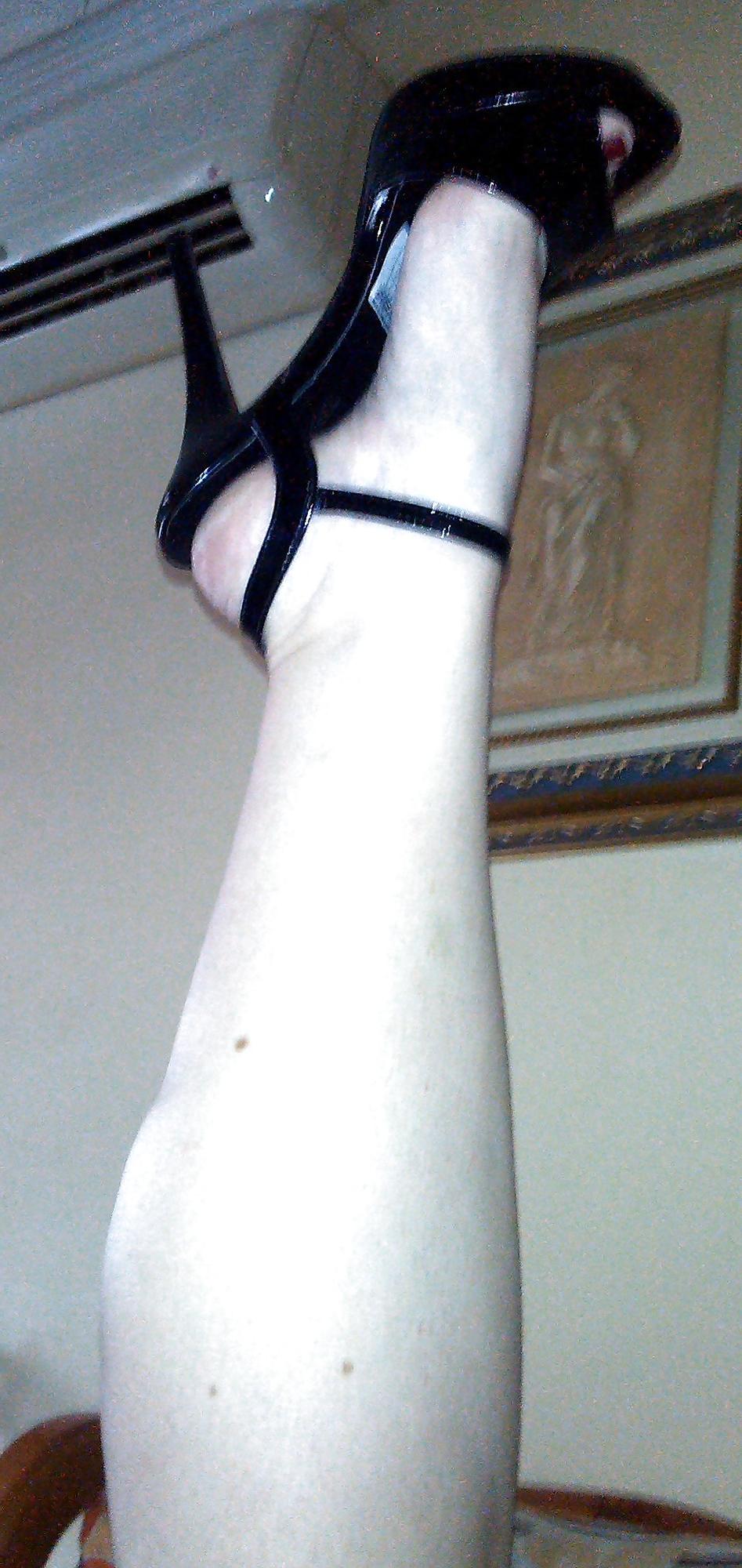 25P High heels