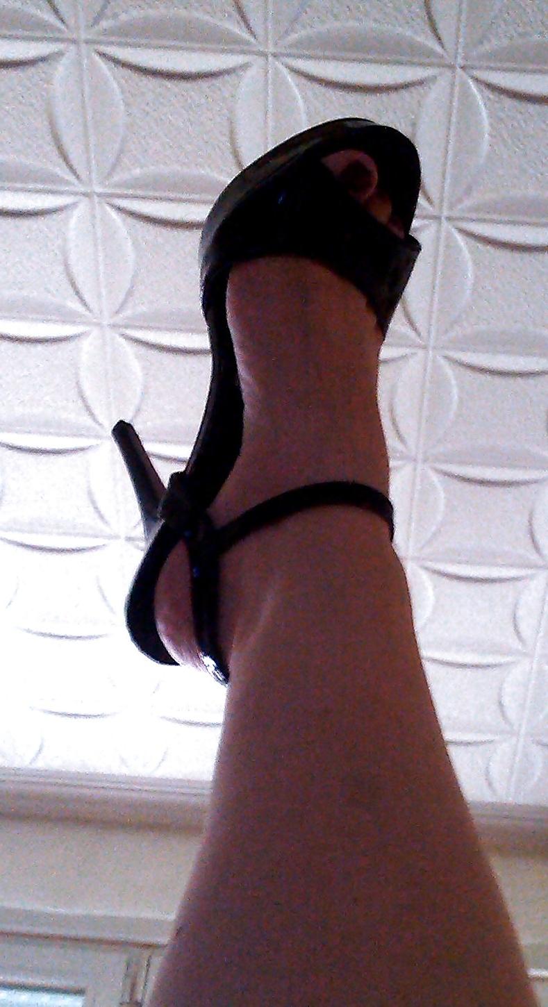 25P High heels