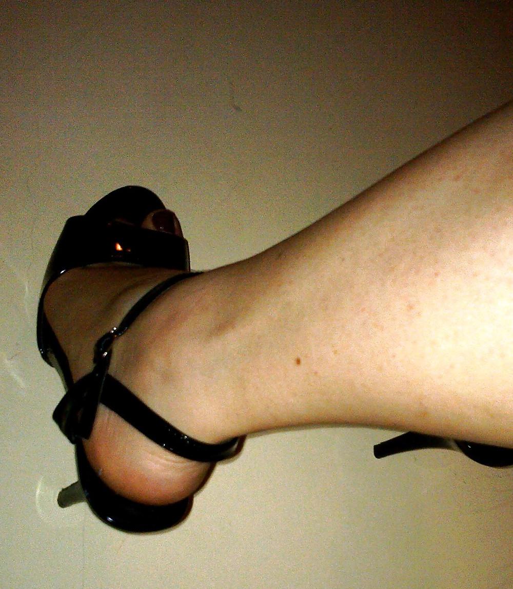 25P High heels