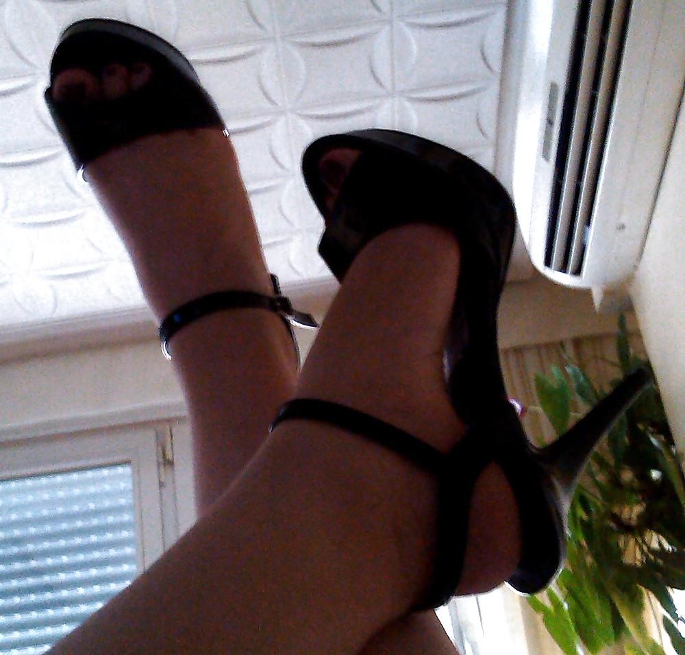25P High heels