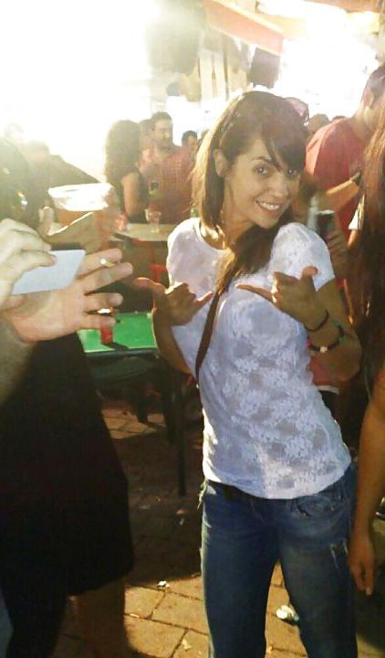 7P A friend's hot sister for you to enjoy