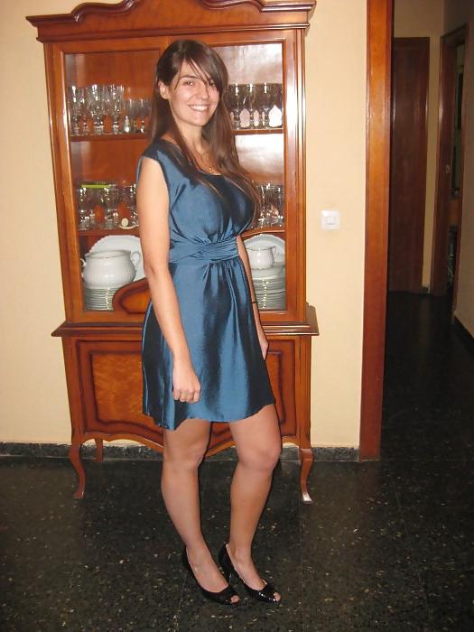 7P A friend's hot sister for you to enjoy