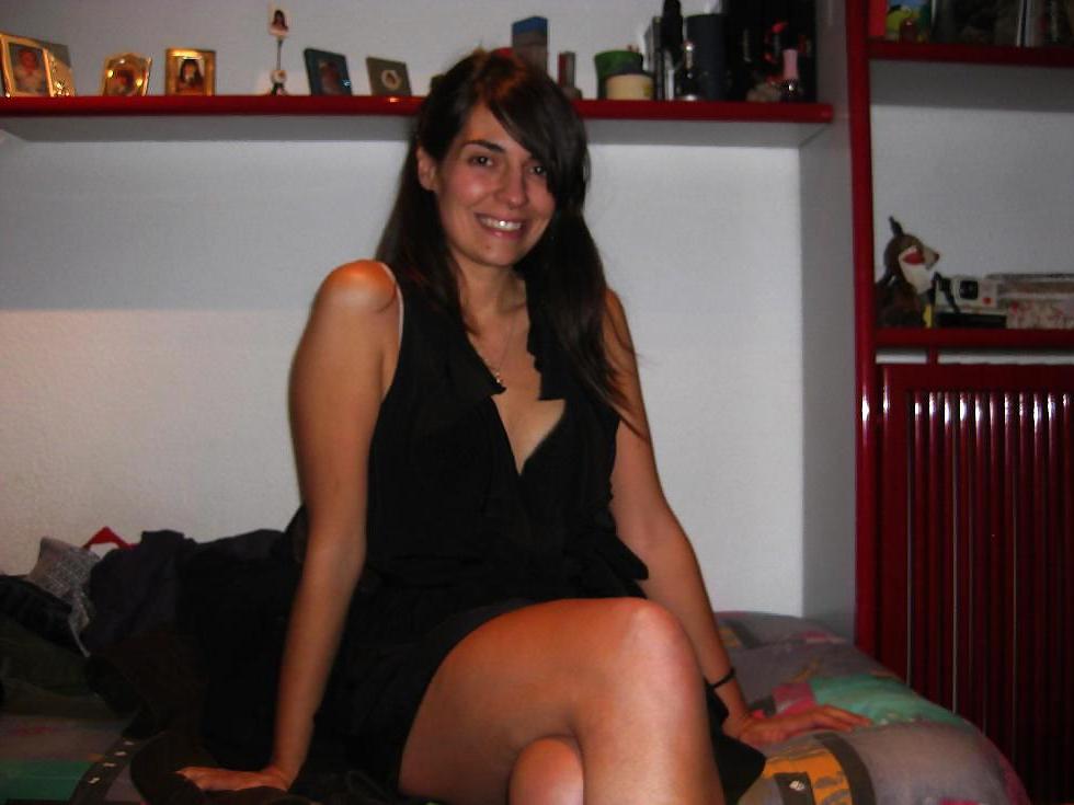 7P A friend's hot sister for you to enjoy