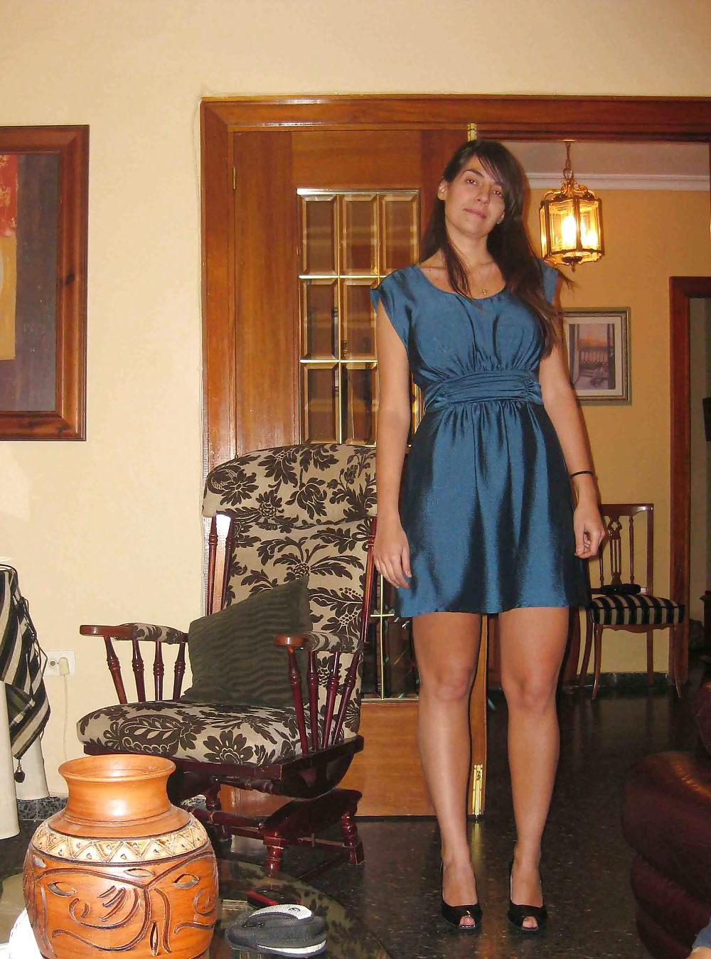 7P A friend's hot sister for you to enjoy