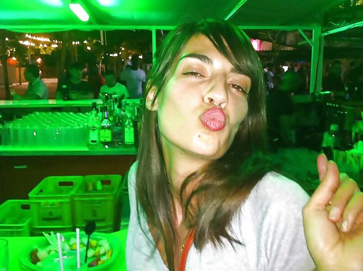 7P A friend's hot sister for you to enjoy