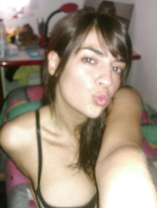 7P A friend's hot sister for you to enjoy
