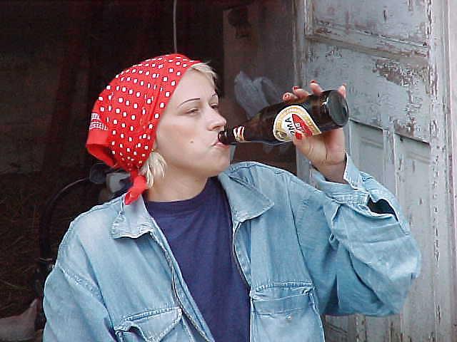 10P Violett in a funny video