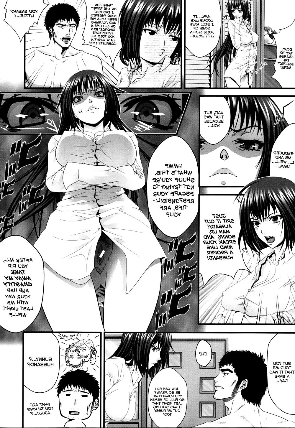 9P Zucchini Incst Manual hentai suite 2