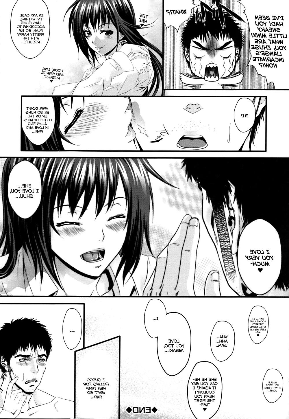 9P Zucchini Incst Manual hentai suite 2