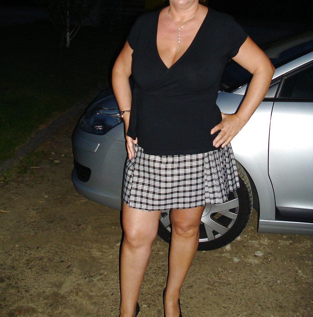 11P Wife - Flashing & Dogging