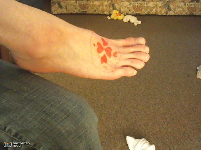 8P Feet Lovers