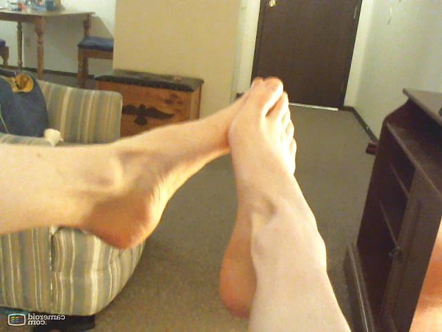 8P Feet Lovers
