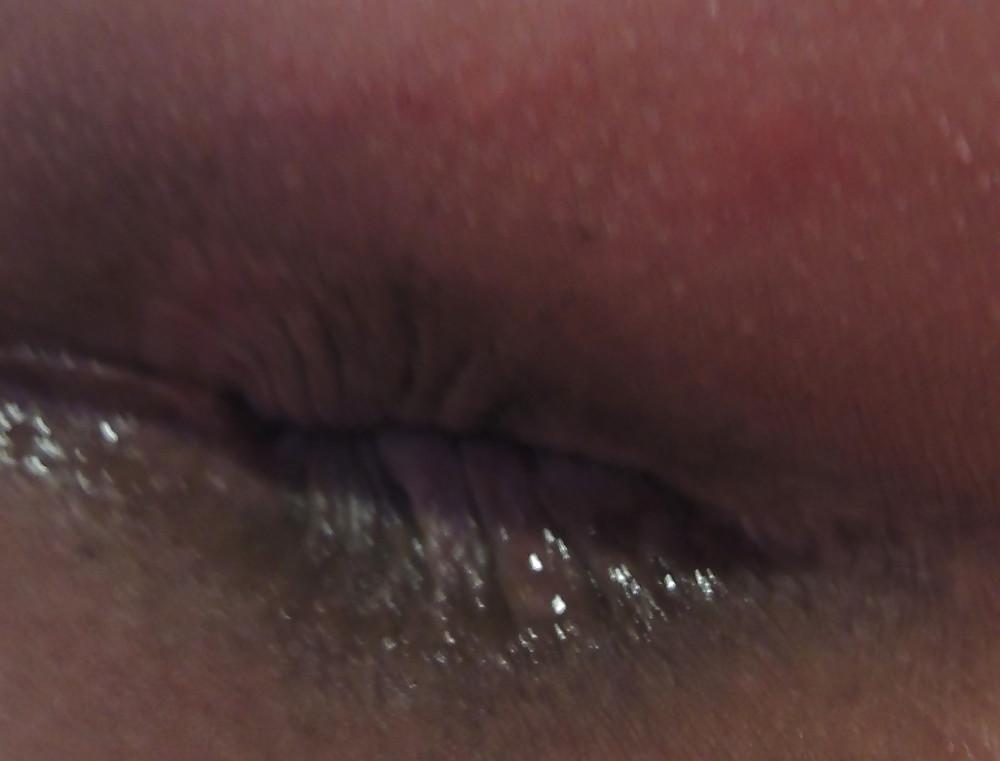 17P Just a girls butthole, and its mine