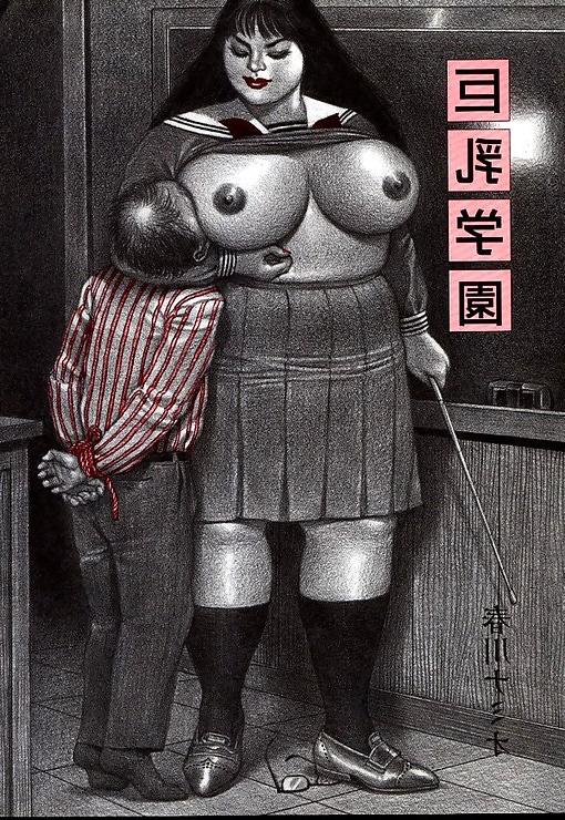 20P Fem-Dom cartoons part 2