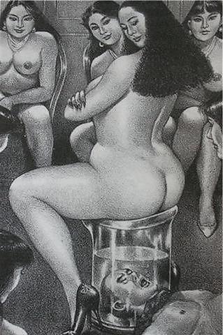 20P Fem-Dom cartoons part 2