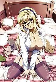 10P Freezing! Hentai