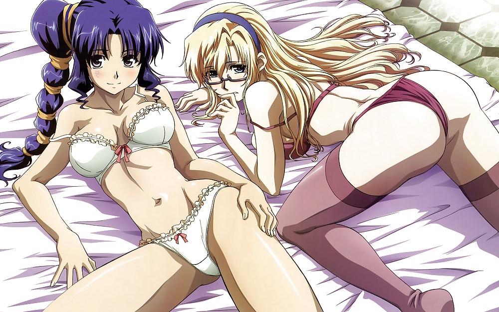 10P Freezing! Hentai