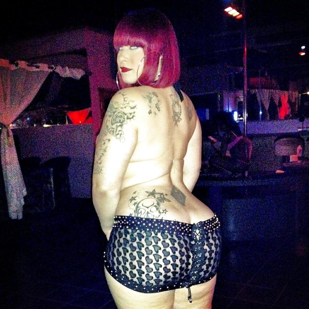 21P Stripper PAWG Isis Barbie