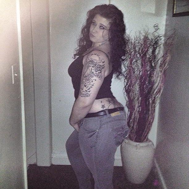21P Stripper PAWG Isis Barbie