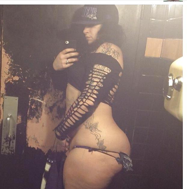 21P Stripper PAWG Isis Barbie